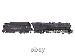 American Flyer K325 Vintge S New York Central 4-6-4 Steam Locomotive & Tender