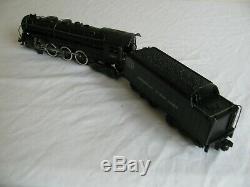 American Flyer New York Central Hudson 4-6-4 Steam Locomotive with Large Motor 326