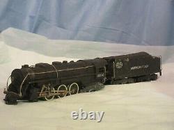 American Flyer Postwar 322AC New York Central S Gauge Steam Engine and Tender