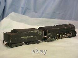 American Flyer Postwar 322AC New York Central S Gauge Steam Engine and Tender