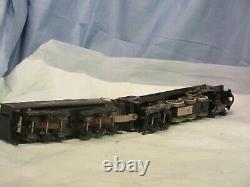 American Flyer Postwar 322AC New York Central S Gauge Steam Engine and Tender