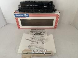 American Flyer S Gauge 4-8552 New York Central GP-9 Diesel Locomotive NIB