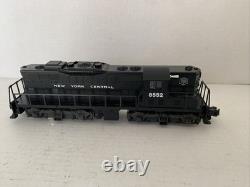 American Flyer S Gauge 4-8552 New York Central GP-9 Diesel Locomotive NIB