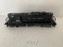 American Flyer S Gauge 4-8552 New York Central GP-9 Diesel Locomotive NIB