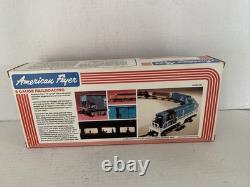 American Flyer S Gauge 4-8552 New York Central GP-9 Diesel Locomotive NIB