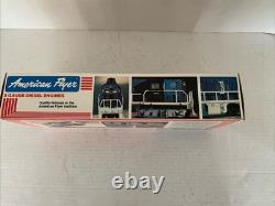 American Flyer S Gauge 4-8552 New York Central GP-9 Diesel Locomotive NIB