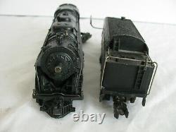 American Flyer S Scale New York Central 4-6-4 Hudson Steam Locomotive #322