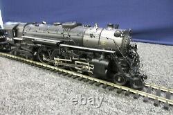 American Locomotive New York Central Railroad Train O Steam Engine Coal 5300 JLD