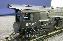 American Locomotive New York Central Railroad Train O Steam Engine Coal 5300 JLD