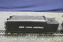 American Locomotive New York Central Railroad Train O Steam Engine Coal 5300 JLD