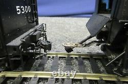 American Locomotive New York Central Railroad Train O Steam Engine Coal 5300 JLD