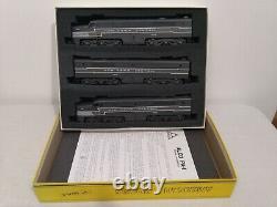American Models PABA403 New York Central ALCO PA-1 A-B-A Set S Scale