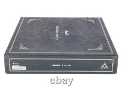 American Models S Scale New York Central 4-Car Budd Passenger Set EX/Box