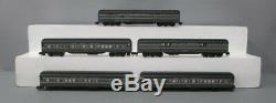 American Models S Scale New York Central Passenger Cars 612, 2840, 2825, Baggag