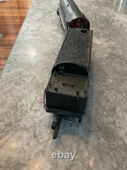 American flyer S gauge Streamline locomotive New York Central custom withchugger