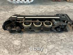 American flyer S gauge Streamline locomotive New York Central custom withchugger