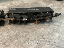 American flyer S gauge Streamline locomotive New York Central custom withchugger