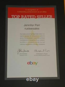 Antique 1926 20th Century Limited New York Central Lines Railroad Poster