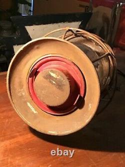 Antique Dietz No. 6 Bellbottom New York Central Railroad Lantern Original