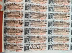 Antique Gold Bond Stock New York Central & Hudson River Railroad