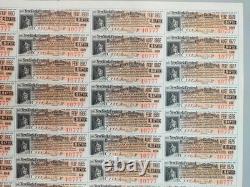 Antique Gold Bond Stock New York Central & Hudson River Railroad