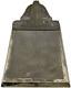Antique New York Central Lines Buffalo Central Terminal Metal Clipboard Art Deco