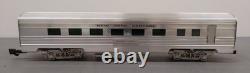 Aristo-Craft 32503 G New York Central Alfred E. Smith Diner Car (Metal Wheels)