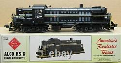 Aristo-Craft New York Central Alco RS-3 Diesel Engine G-Gauge NIB