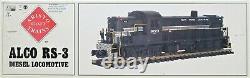 Aristo-Craft New York Central Alco RS-3 Diesel Engine G-Gauge NIB