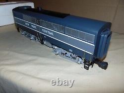 Aristocraft #1 New York Central Fb Motorized B Unit No Smoke