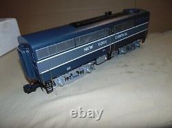 Aristocraft #1 New York Central Fb Motorized B Unit No Smoke