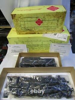 Aristocraft G Scale 21407 New York Central 4-6-2 Pacific Preowned Tested Rd#4507