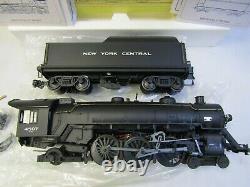 Aristocraft G Scale 21407 New York Central 4-6-2 Pacific Preowned Tested Rd#4507