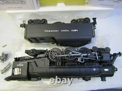 Aristocraft G Scale 21407 New York Central 4-6-2 Pacific Preowned Tested Rd#4507