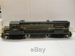 Aristocraft G-Scale 22112 U25B New York Central Diesel Locomotive