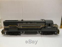 Aristocraft G-Scale 22112 U25B New York Central Diesel Locomotive