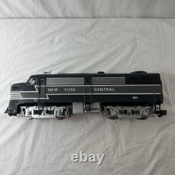 Aristocraft G Scale DC Locomotive New York Central 2001 REA F1A Diesel Vintage