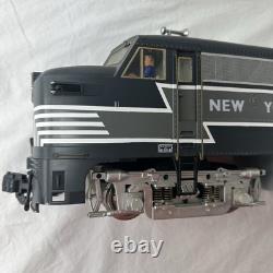 Aristocraft G Scale DC Locomotive New York Central 2001 REA F1A Diesel Vintage