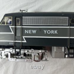 Aristocraft G Scale DC Locomotive New York Central 2001 REA F1A Diesel Vintage