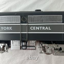 Aristocraft G Scale DC Locomotive New York Central 2001 REA F1A Diesel Vintage