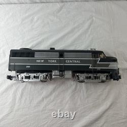 Aristocraft G Scale DC Locomotive New York Central 2001 REA F1A Diesel Vintage