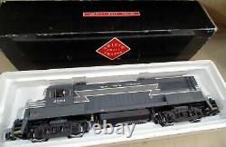 Aristocraft New York Central 2504 #1 Gauge Diesel Locomotive Train Ge U25-b