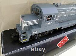 Aristocraft New York Central 2504 #1 Gauge Diesel Locomotive Train Ge U25-b