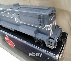 Aristocraft New York Central 2504 #1 Gauge Diesel Locomotive Train Ge U25-b