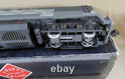 Aristocraft New York Central 2504 #1 Gauge Diesel Locomotive Train Ge U25-b