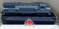 Aristocraft New York Central 2504 #1 Gauge Diesel Locomotive Train Ge U25-b