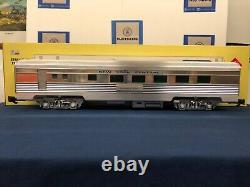 Aristocraft New York Central Diner Streamline Passenger Car ART-32503 (1)