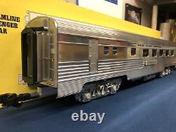 Aristocraft New York Central Diner Streamline Passenger Car ART-32503 (1)