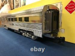 Aristocraft New York Central Diner Streamline Passenger Car ART-32503 (1)