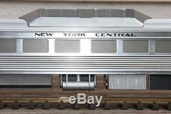 Aristocraft RDC NYC New York Central Diesel Locomotive Passenger Car Disc. Rare